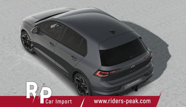 Volkswagen Golf R-Line 8 DSG Matrix Nav AHK 5J.Gar Keyl SHZ 