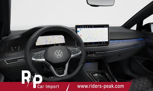 Volkswagen Golf R-Line 8 DSG Matrix Pano 5J.Gar Keyl ParkAs 