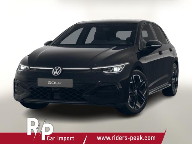 Volkswagen Golf - R-Line 8 DSG Matrix 5J.Gar Keyl ParkAs SHZ