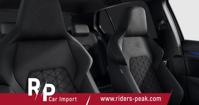 Volkswagen Golf R-Line 8 DSG Matrix 5J.Gar Keyl ParkAs SHZ 
