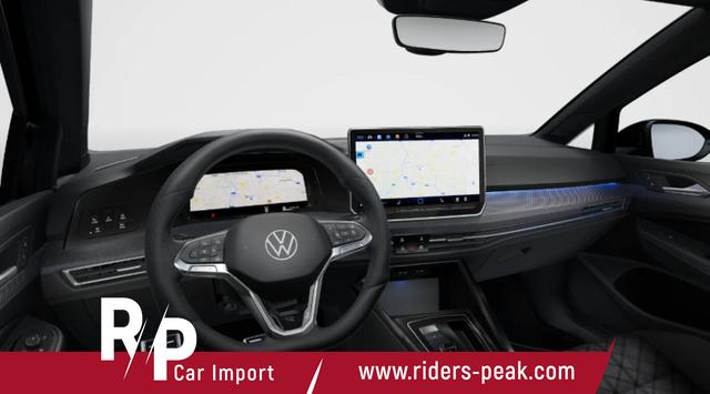 Volkswagen Golf R-Line 8 DSG Matrix 5J.Gar Keyl ParkAs SHZ 