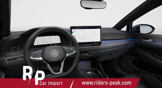 Volkswagen Golf R-Line 8 DSG Matrix Pano 5J.Gar Keyl ParkAs 