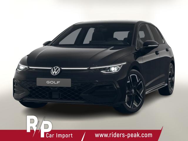 Volkswagen Golf - R-Line 8 DSG Matrix 5J.Gar Keyl ParkAs SHZ