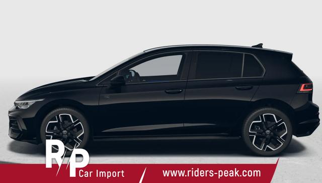 Volkswagen Golf R-Line 8 DSG Matrix 5J.Gar Keyl ParkAs SHZ 
