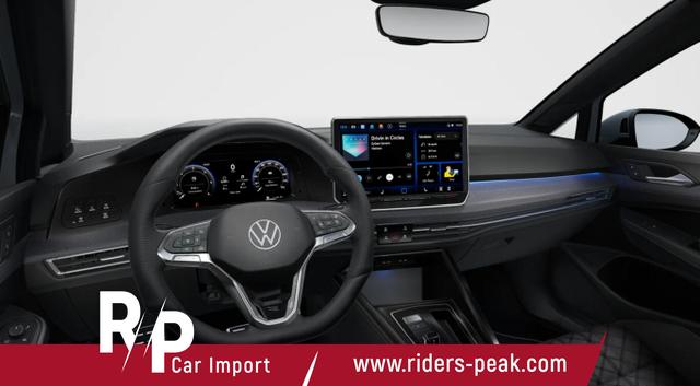 Volkswagen Golf R-Line 8 DSG Matrix 5J.Gar Keyl ParkAs SHZ 