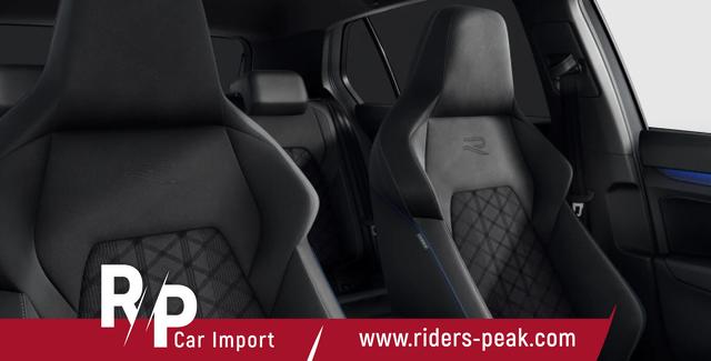 Volkswagen Golf R-Line 8 DSG Matrix 5J.Gar Keyl ParkAs SHZ 