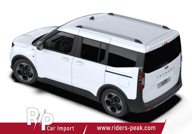 Ford Tourneo Courier Active WinterP ACC Nav Kam TotW 