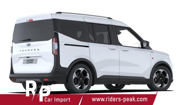 Ford Tourneo Courier Active WinterP ACC Nav Kam TotW 