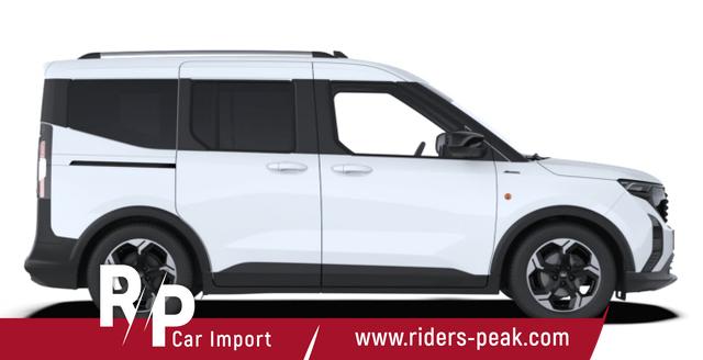 Ford Tourneo Courier Active WinterP ACC Nav Kam TotW 