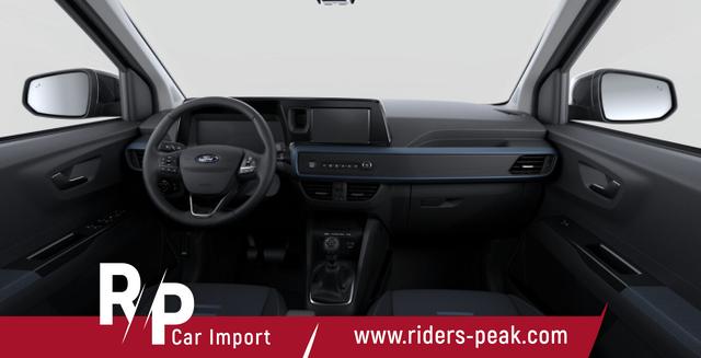 Ford Tourneo Courier Active WinterP ACC Nav Kam TotW 