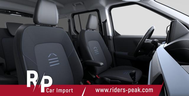 Ford Tourneo Courier Active WinterP ACC Nav Kam TotW 