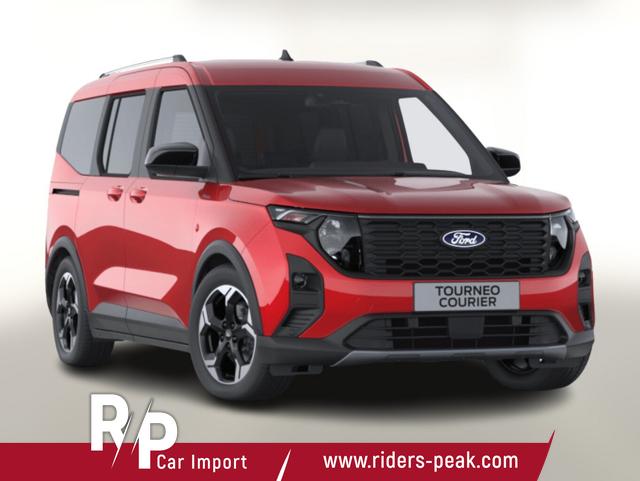 Ford Tourneo Courier - Active WinterP ACC Nav Kam TotW
