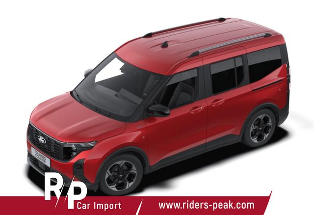 Ford Tourneo Courier Active WinterP ACC Nav Kam TotW 