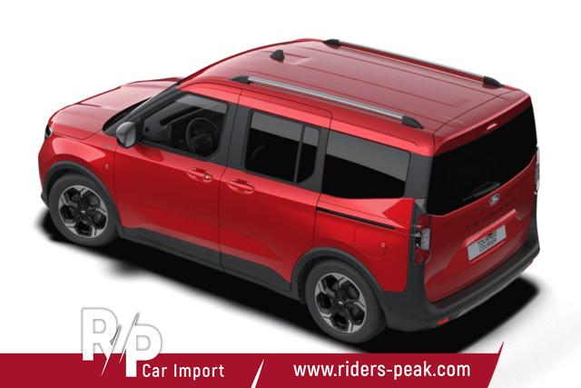 Ford Tourneo Courier Active WinterP ACC Nav Kam TotW 
