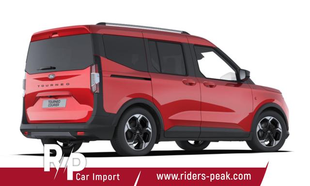 Ford Tourneo Courier Active WinterP ACC Nav Kam TotW 
