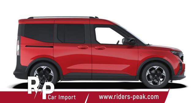 Ford Tourneo Courier Active WinterP ACC Nav Kam TotW 