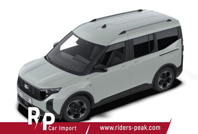 Ford Tourneo Courier Active WinterP ACC Nav Kam TotW 