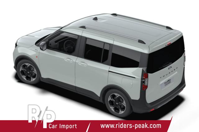 Ford Tourneo Courier Active WinterP ACC Nav Kam TotW 