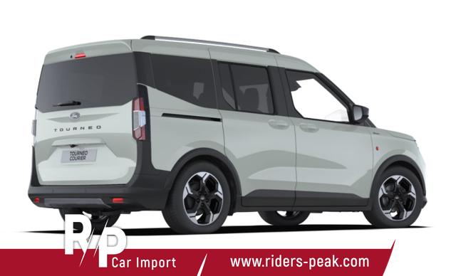 Ford Tourneo Courier Active WinterP ACC Nav Kam TotW 