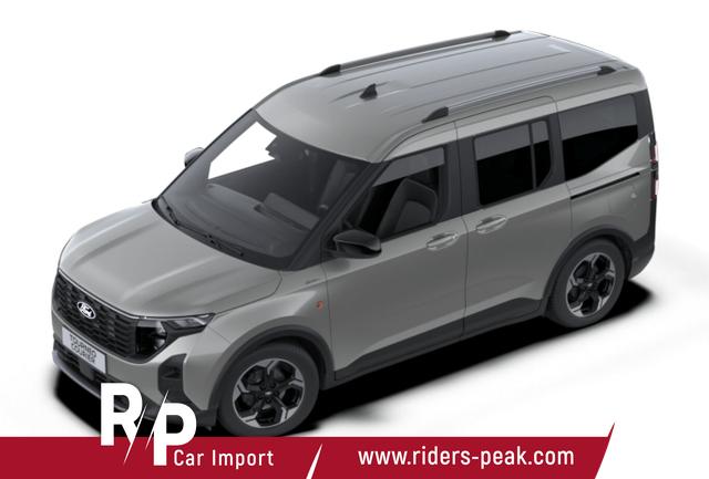 Ford Tourneo Courier Active WinterP ACC Nav Kam TotW 