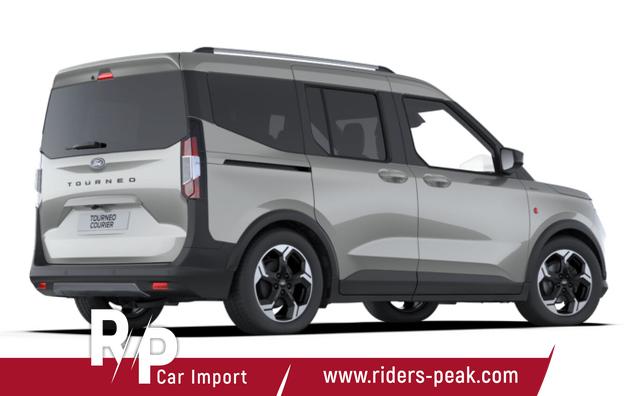 Ford Tourneo Courier Active WinterP ACC Nav Kam TotW 