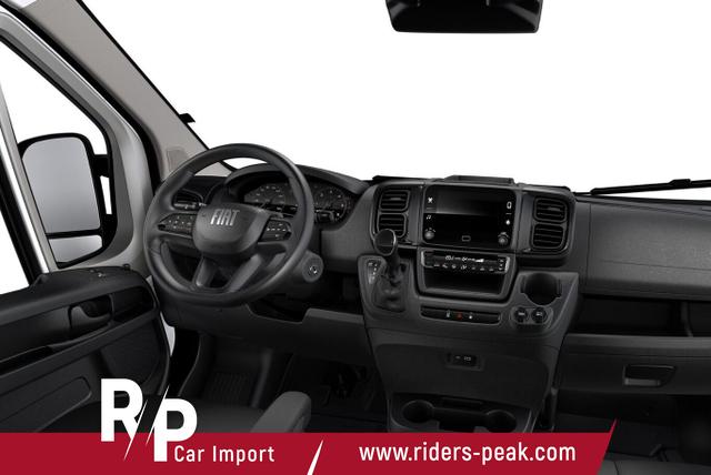 Fiat Ducato Maxi 35 AT8 L3H3 Klimaaut. Kam 7"Display 
