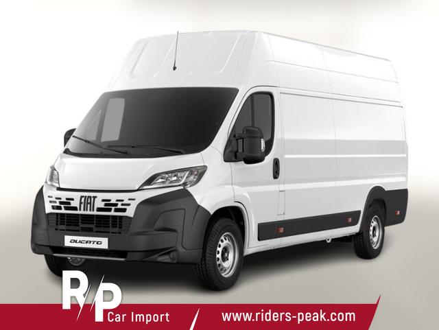 Fiat Ducato - Maxi 35 AT8 L4H3 7"Display AppCo 270&deg;HFT