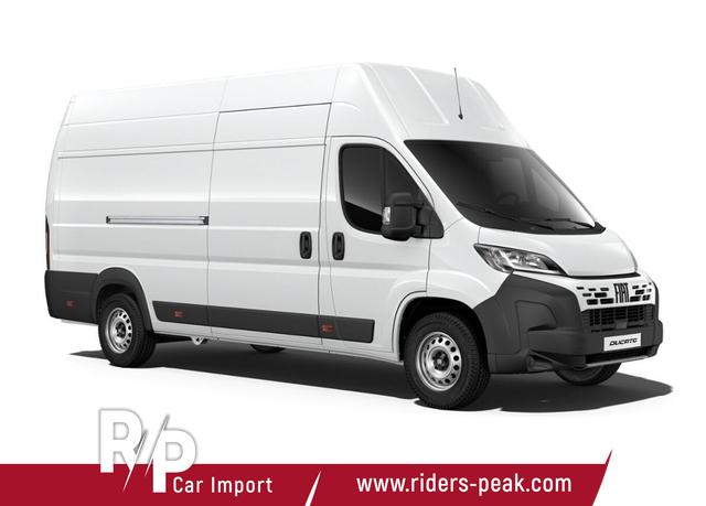 Fiat Ducato Maxi 35 AT8 L4H3 Klimaaut. Kam 7"Display 