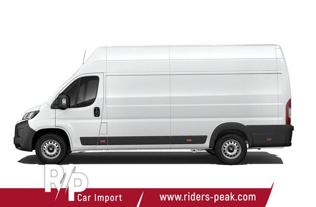 Fiat Ducato Maxi 35 AT8 L4H3 Klimaaut. Kam 7"Display 