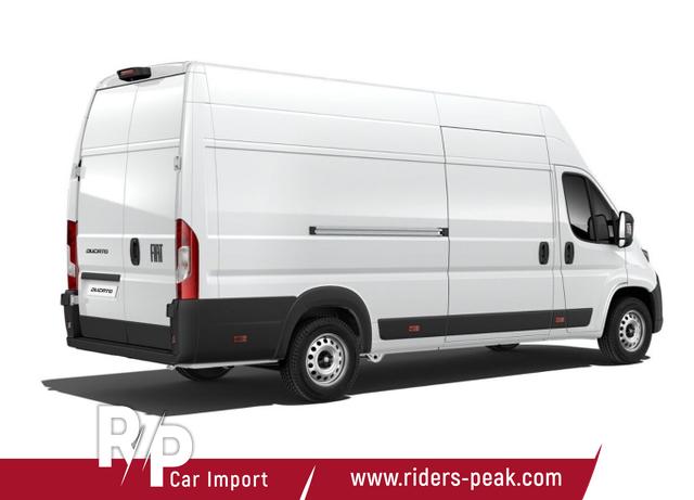 Fiat Ducato Maxi 35 AT8 L4H3 Klimaaut. Kam 7"Display 