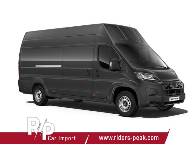 Fiat Ducato Maxi 35 AT8 L4H3 7"Display AppCo 270&deg;HFT 