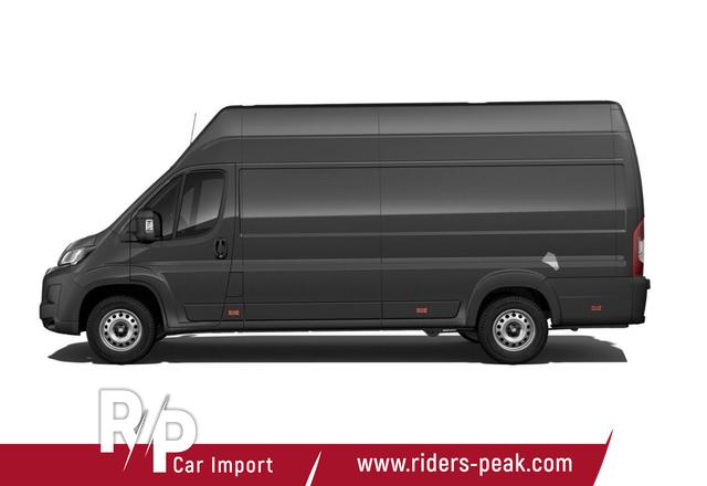 Fiat Ducato Maxi 35 AT8 L4H3 7"Display AppCo 270&deg;HFT 