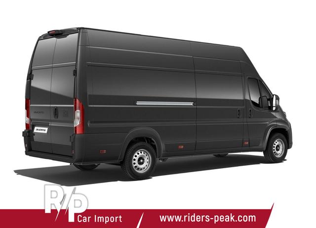 Fiat Ducato Maxi 35 AT8 L4H3 7"Display AppCo 270&deg;HFT 