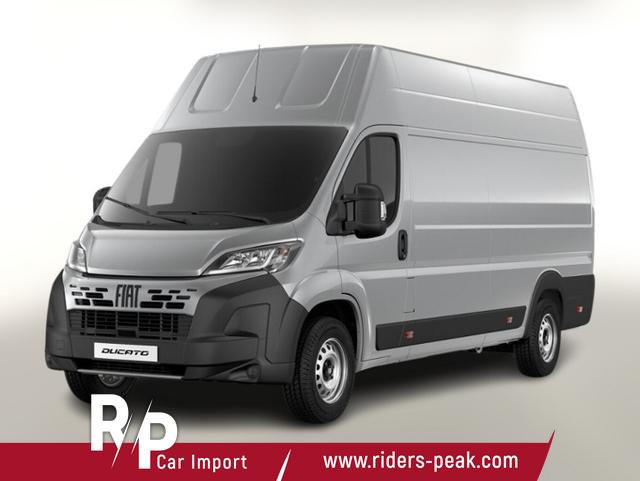 Fiat Ducato - Maxi 35 AT8 L4H3 Klimaaut. Kam 7"Display