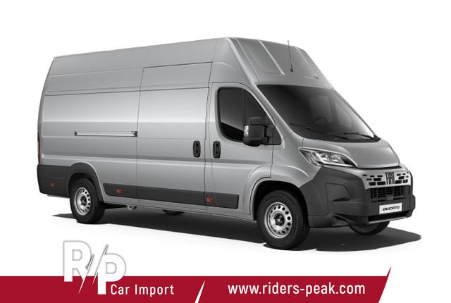 Fiat Ducato Maxi 35 AT8 L4H3 Klimaaut. Kam 7"Display 