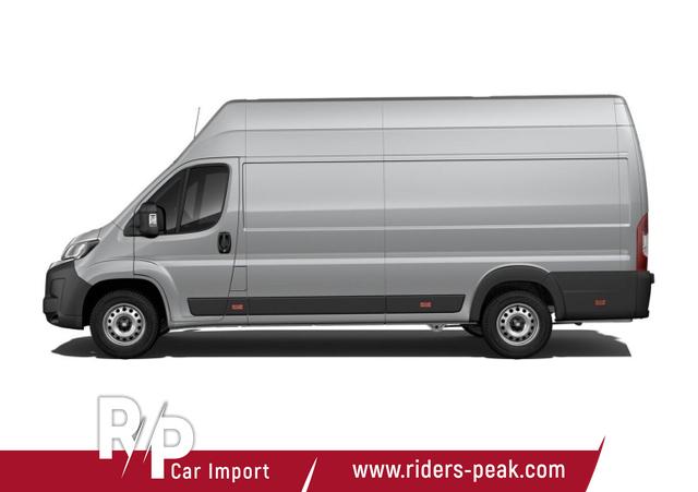 Fiat Ducato Maxi 35 AT8 L4H3 Klimaaut. Kam 7"Display 