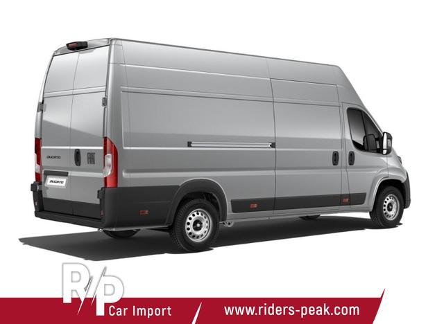 Fiat Ducato Maxi 35 AT8 L4H3 Klimaaut. Kam 7"Display 