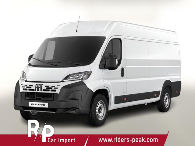 Fiat Ducato - Maxi 35 AT8 L4H2 7"Display AppCo 270&deg;HFT