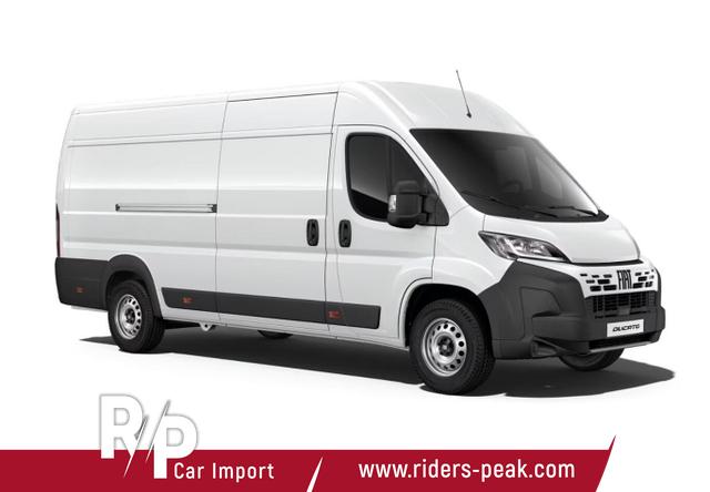 Fiat Ducato Maxi 35 AT8 L4H2 7"Display AppCo 270&deg;HFT 