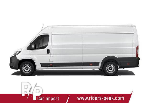 Fiat Ducato Maxi 35 AT8 L4H2 7"Display AppCo 270&deg;HFT 