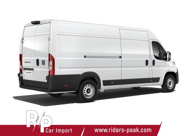 Fiat Ducato Maxi 35 AT8 L4H2 7"Display AppCo 270&deg;HFT 