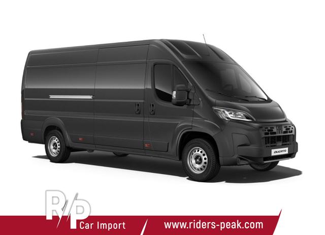 Fiat Ducato Maxi 35 AT8 L4H2 7"Display AppCo 270&deg;HFT 