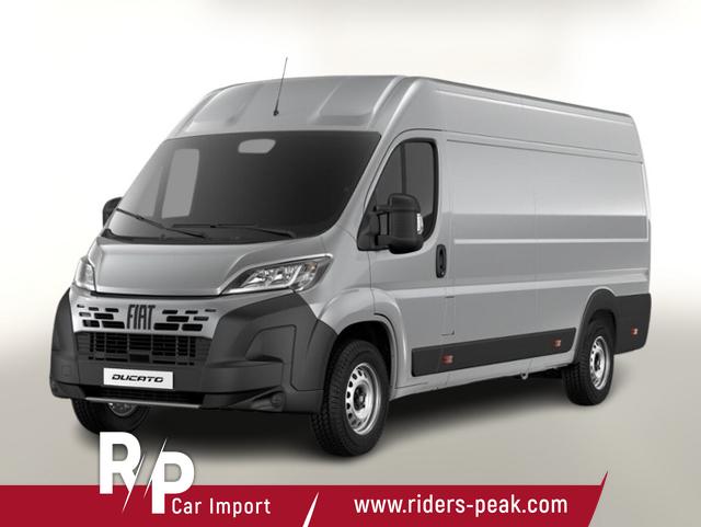 Fiat Ducato - Maxi 35 AT8 L4H2 Klimaaut. Kam 7"Display