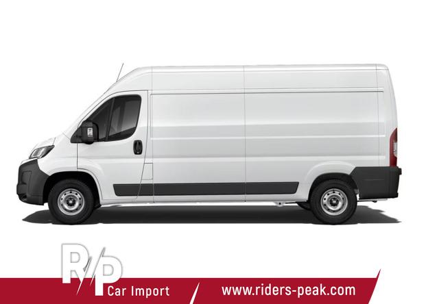 Fiat Ducato Maxi 35 AT8 L3H2 7"Display AppCo 270&deg;HFT 