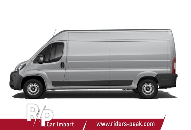Fiat Ducato Maxi 35 AT8 L3H2 Klimaaut. Kam 7"Display 