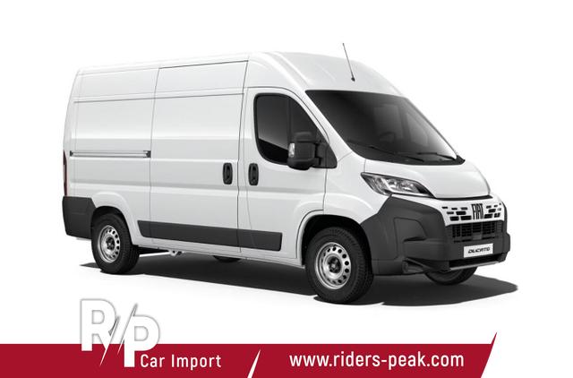 Fiat Ducato Maxi 35 AT8 L2H2 Klimaaut. Kam 7"Display 