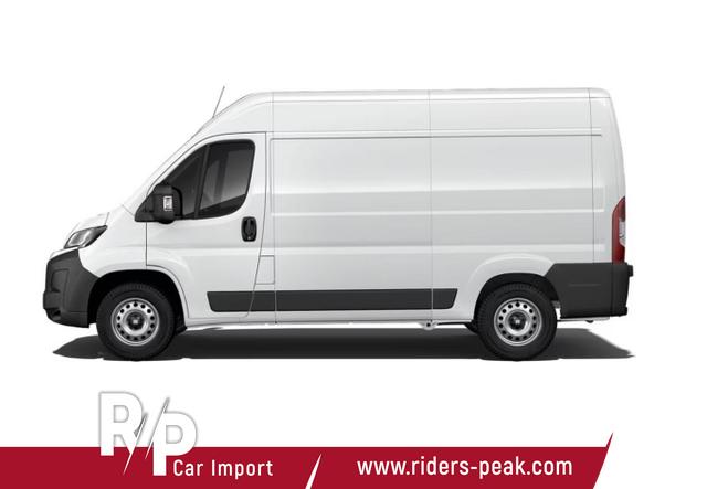 Fiat Ducato Maxi 35 AT8 L2H2 Klimaaut. Kam 7"Display 