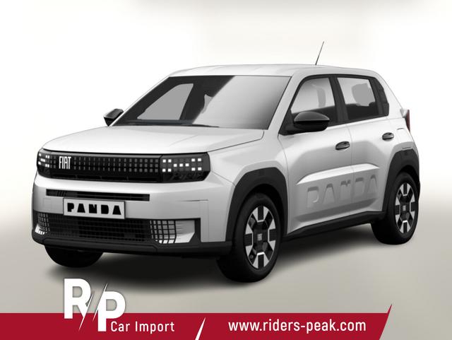 Fiat Grande Panda - Icon TechP Nav 2xPDC Kam PixelLED