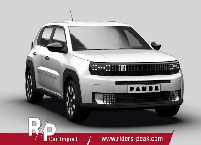 Fiat Grande Panda Icon TechP Nav 2xPDC Kam PixelLED 