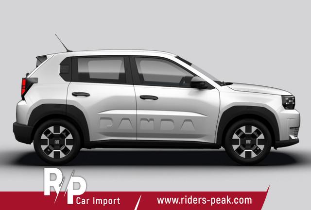 Fiat Grande Panda Icon TechP Nav 2xPDC Kam PixelLED 